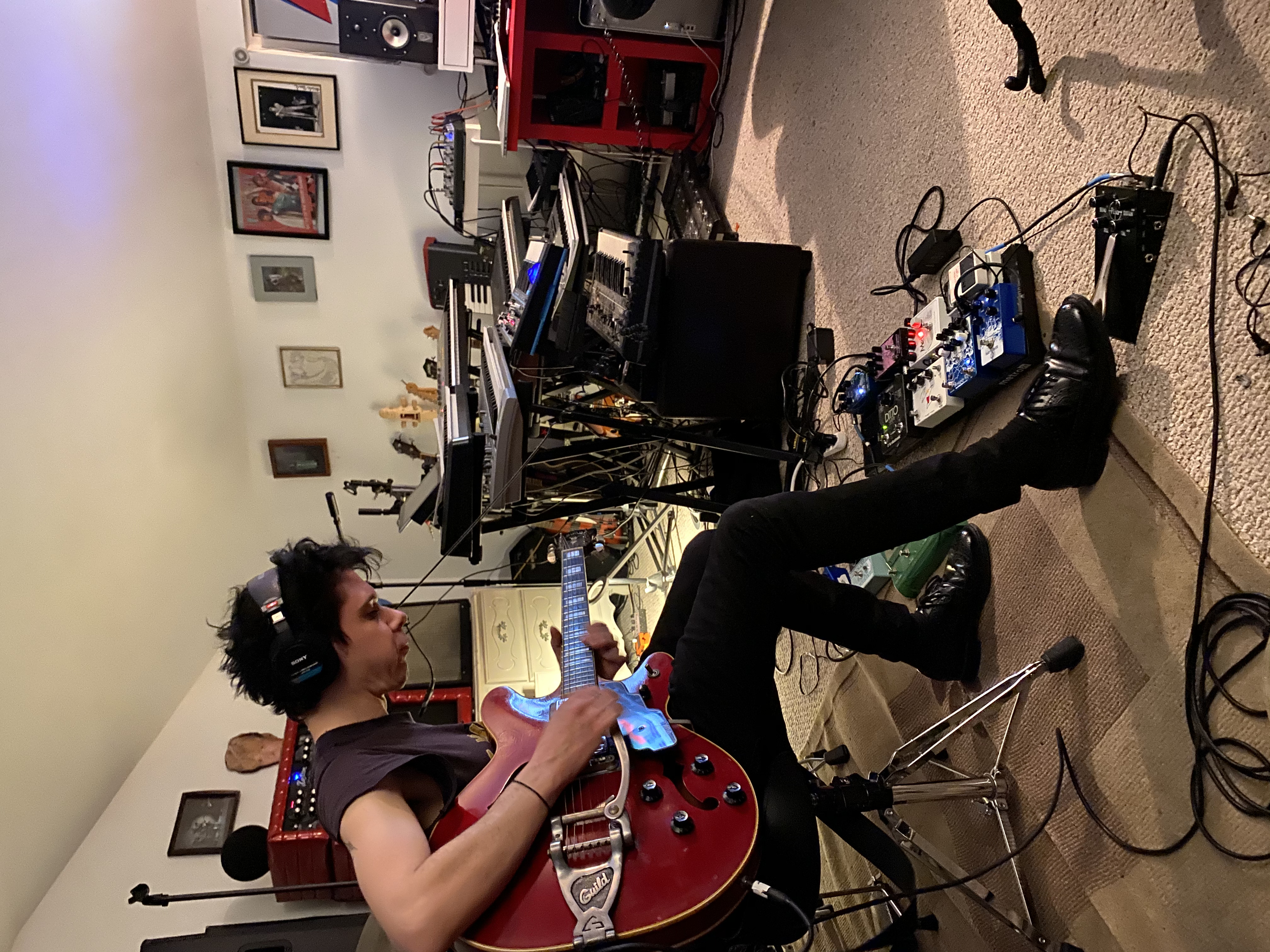 Nick Zinner